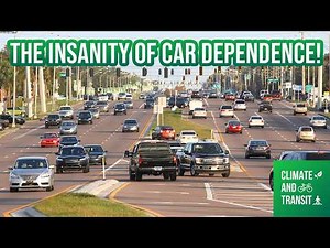 How Car Dependency Ruined American Cities