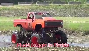 General Lee a Square Body Mega Truck with high H.P. | United States Lifted Mud Trucks