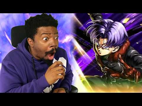 DRAGON BALL LEGENDS IS GETTING A XENOVERSE COLLAB!!! Dragon Ball Games Battle Hour Reaction!