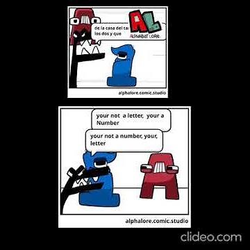 alphabet lore comic studio speedrun