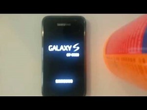 Samsung Galaxy S i9000 - Android 4.x Jelly Bean from stock rom - PROPER INSTALL TUTORIAL