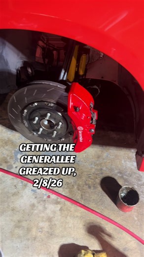 Getting the SRT road ready. Only been sitting the last 13 months. #chicago #srt #detail #hellcat #charger