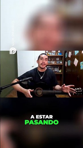 "TOCAMELO CHACARERA" COMO TOCAR #PUNTEO Y #ACORDES - #clasesdeguitarra #tutorial #tabs #guitarra