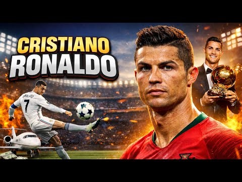 The Legend of Cristiano Ronaldo