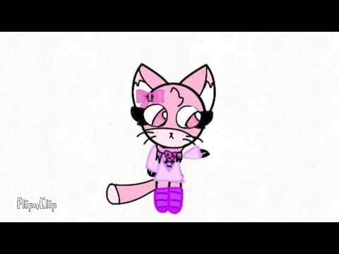 Muffin the Cat turns into werecat (thats all i can do😓)
