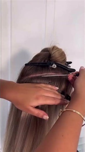 Invisi-Weave Invisible Genuis Weft Extensions Install