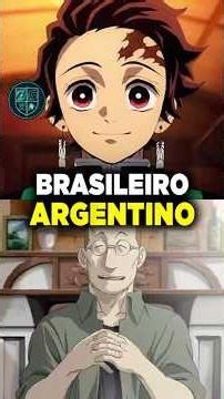 WOULD THIS CHARACTER BE BRAZILIAN OR ARGENTINE