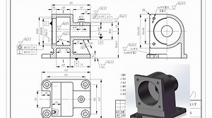 【SolidWorks】箱体8分钟建模