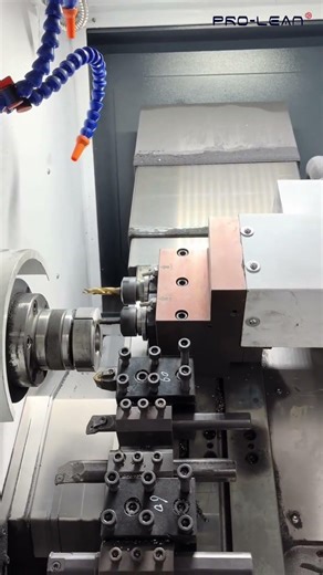 Turn Mill Machining