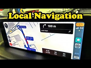 Apple CarPlay & Android Auto [Lexus RX300]