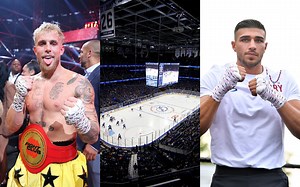 All you need to know about Amalie Arena, the venue for Jake Paul vs. Tommy Fury fight