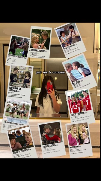 Los mejores romcoms de los 2000s