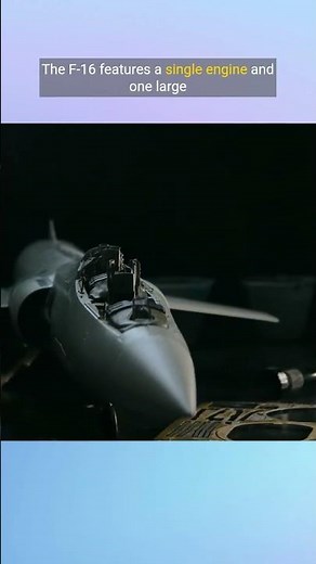 Biggest Differences BetweenF-16 & F-18 Fighter Jets