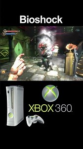 BioShock (Xbox 360) gameplay