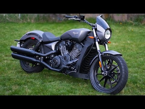 5 Things I hate about my 2017 Victory Octane