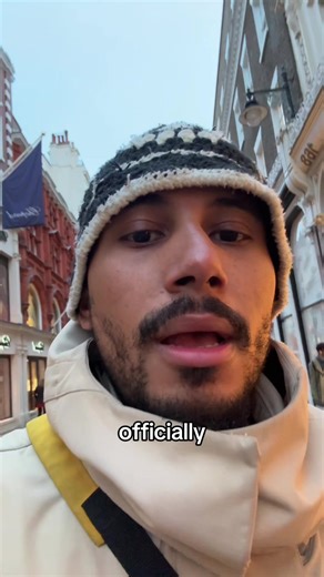 Officially out of my comfort zone 🫡