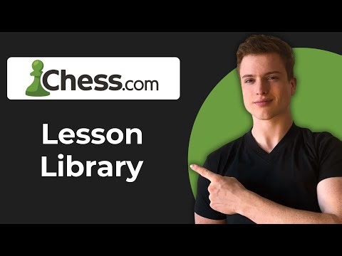 How To Access Lesson Library On Chess.com (Quick Guide)