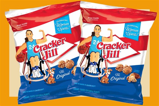 Here’s How Cracker Jack Is Supporting Female Athletes This Summer