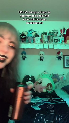 Soft Bakugou Headcanons and Playlist | BNHA MHA