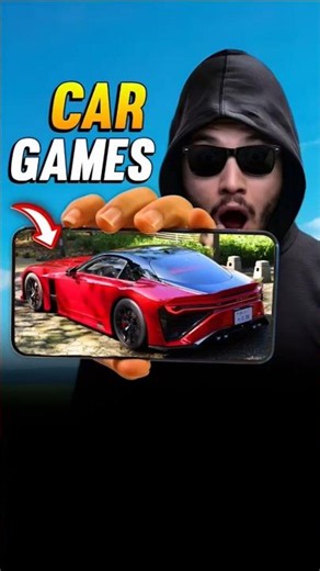 Top 3 Realistic Car Games For Android 2026🔥 #cargame #shorts