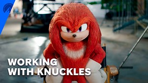 Watch Knuckles: Knuckles | Working with Knuckles | Paramount  - Full show on Paramount Plus