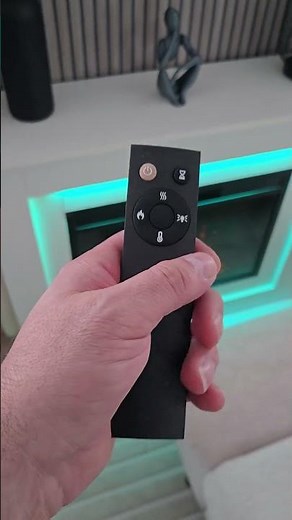 BALDERIA freestanding electric fireplace 😍😍