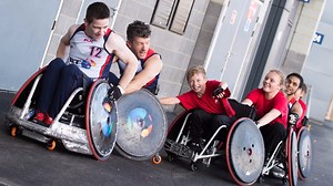 Community Wheelchair Rugby