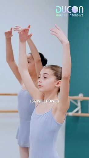 78K views · 318 reactions | 並 Ballet Math  10% luck, seizing...