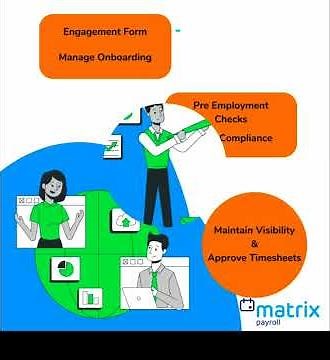 What is Matrix Payroll