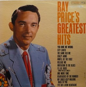 Ray Price - Ray Price's Greatest Hits