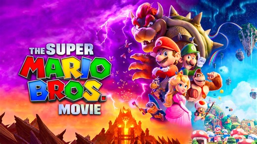 Where to Watch The Super Mario Bros. Movie Online (2025)