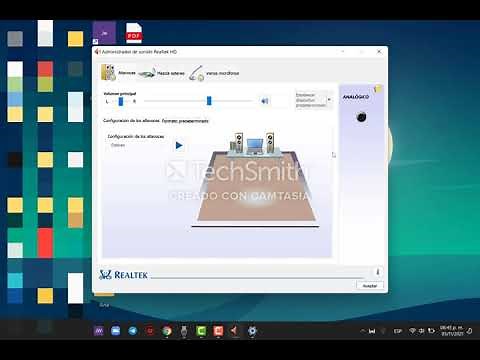 Connector Retasking Problem Realtek microphone