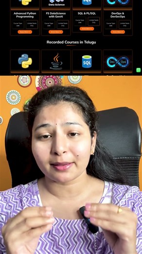 Java Course in Telugu | Zero to Job Ready Java Developer | PythonLife