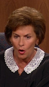 915K views · 14K reactions | Don't anticipate Judge Judy's question! #judgejudy | Iconic TV Moments | Facebook