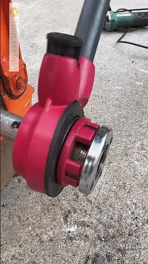 Stainless Steel Pipe Threader Tool #hardwaretools #tools