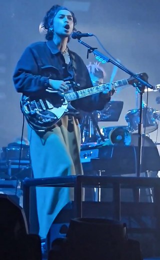 Live in Taipei with Daiki Tsuneta from King Gnu