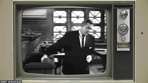 This Scene Wasn't Edited, Look Closer at His Perry Mason Blooper | Facts Verse