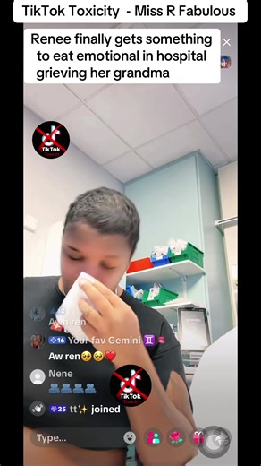 Miss R Fabulous: Grieving and Healing Process