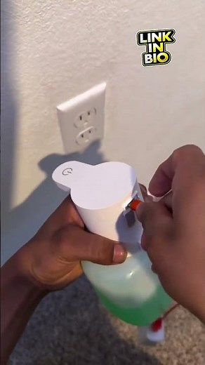 🧼 Automatic Soap Dispenser | Touchless Smart Soap Machine for Home #gadgets #homedecor #shorts #diy