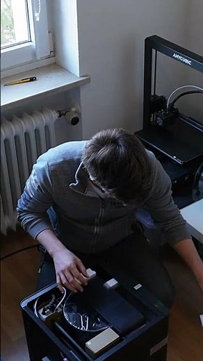 Quick Unboxing and Setup of my new P1S Combo! #3dprinting