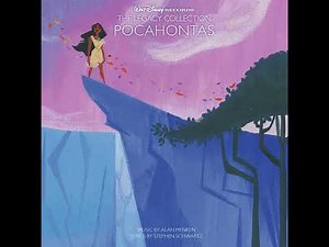 Colors of the Wind - From Pocahontas (Original Motion Picture Soundtrack) [ Instrumental ]