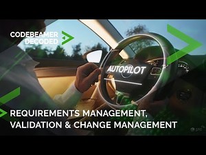 Codebeamer Decoded: Mastering Requirements, Validation & Change Management