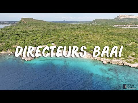 Directeurs Baai, Curacao - Crystal Clear Water and Amazing Snorkeling