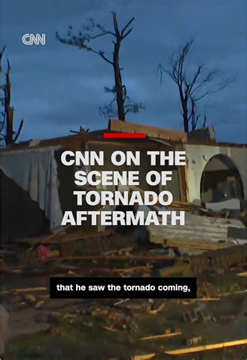 Tornadoes Devastate Central US: Arkansas, Missouri, Tennessee