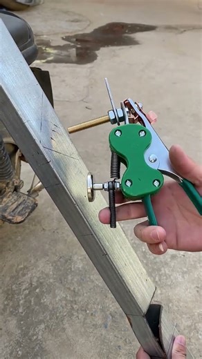 Welding grounding tool #Welding grounding gadget #Hardware recommendation #Hardware tools