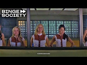 Interroger Les Cheerleaders - Garde Rapprochée (2005)