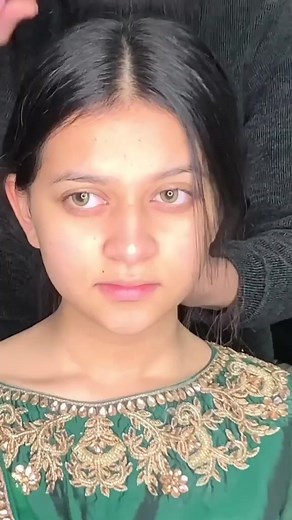 Bridal Makeup Tutorial by Iram Mohed