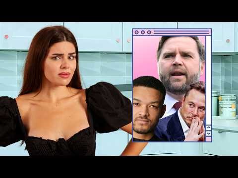 The Podcast Bro's War On Childless Women | Tyler's Kitschen