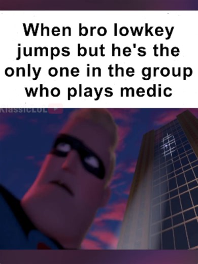 We need him ❤️ #teamfortress2 #tf2 #incredibles | the incredibles