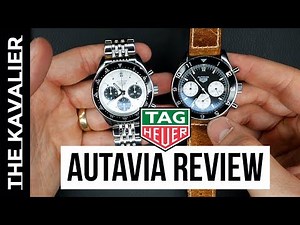 Tag Heuer Autavia Heritage Chronograph Review - Heuer 02 | Troverie